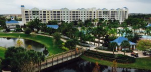 Bluegreen Vacation's Fountains Resort Orlando