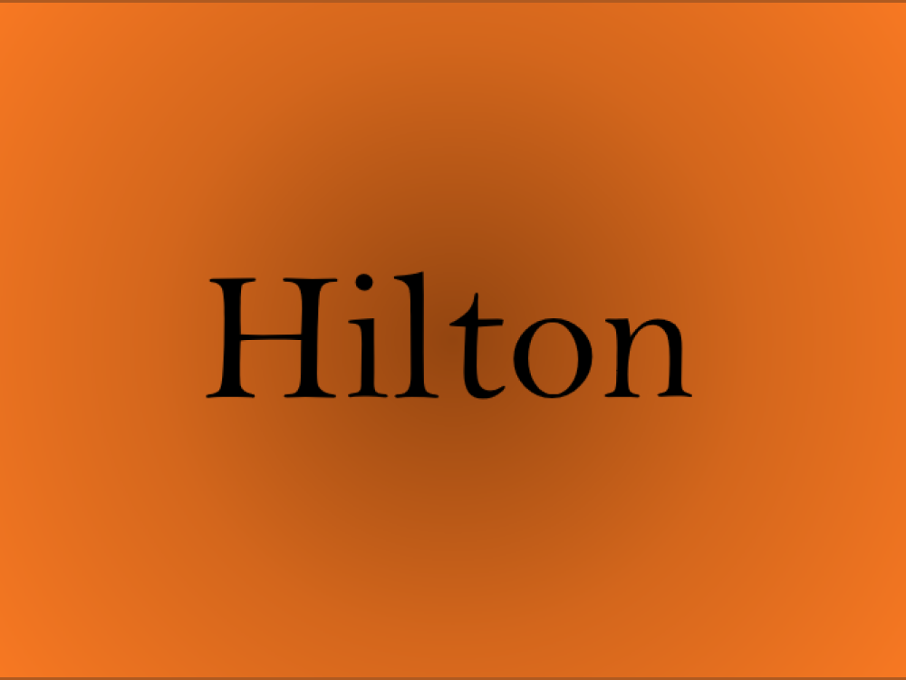 Hilton Grand Vacations brand