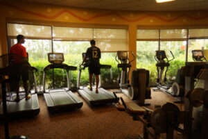 Animal Kingdom FItness Center