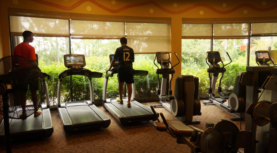 Animal Kingdom FItness Center