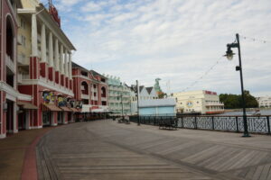 Disney's Boardwalk of the boardwalk