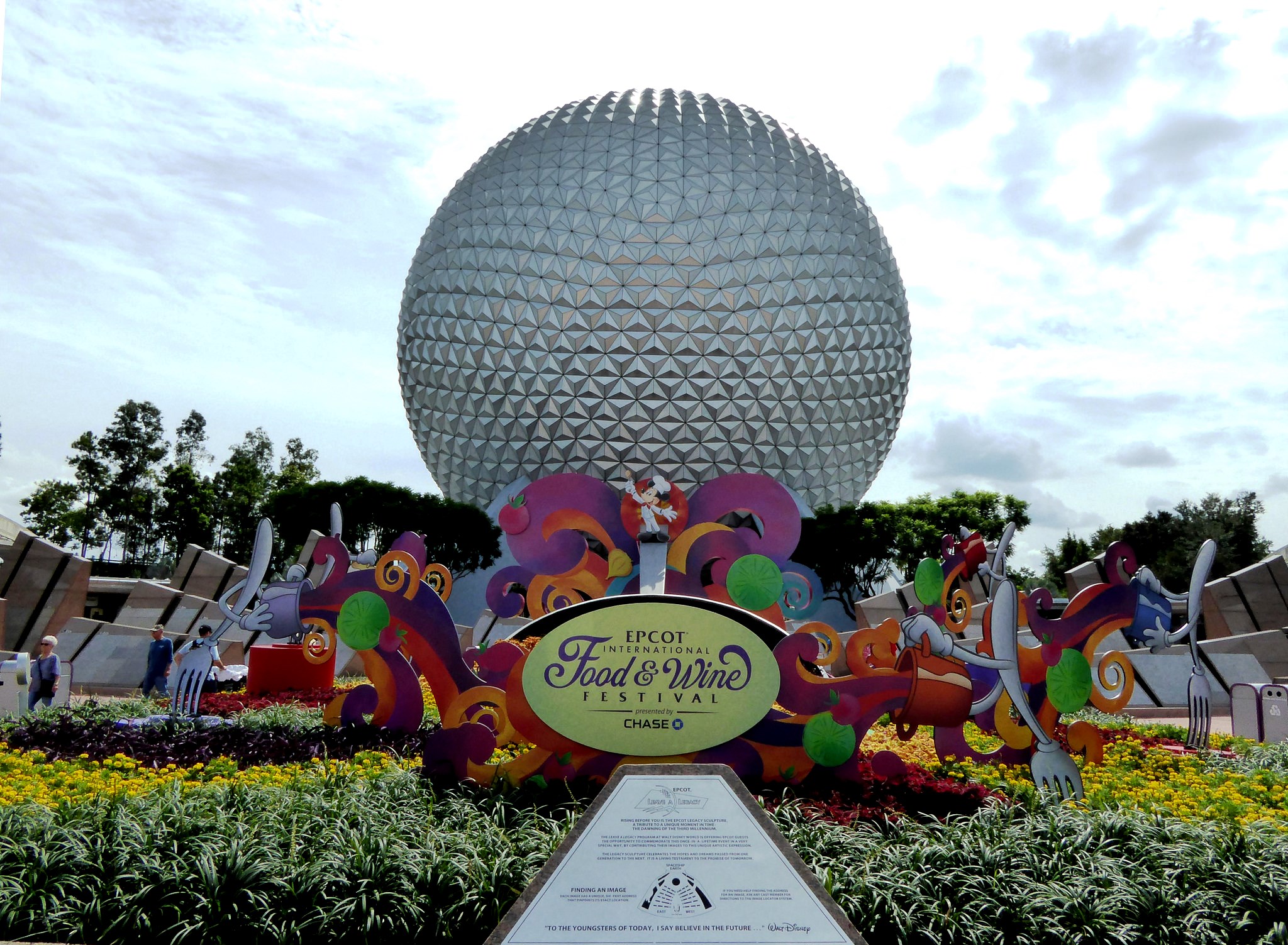 Epcot International Food & Wine Festival starts Sept. 14, 2016