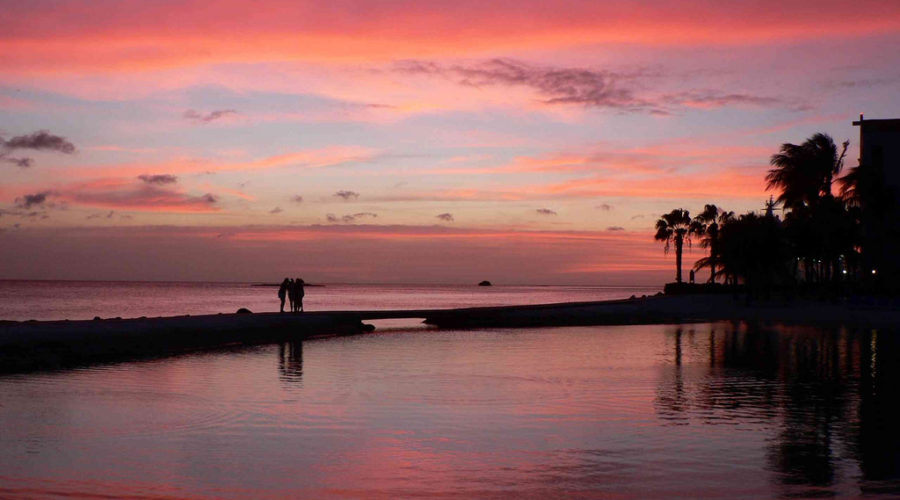 aruba-pink-sunset