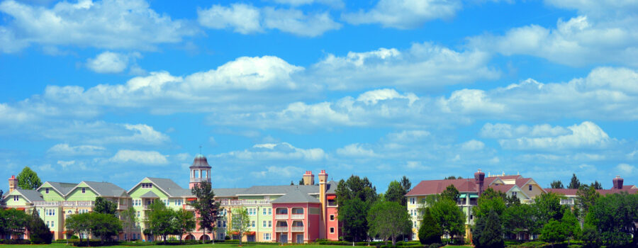 Disney's Saratoga Springs Resort