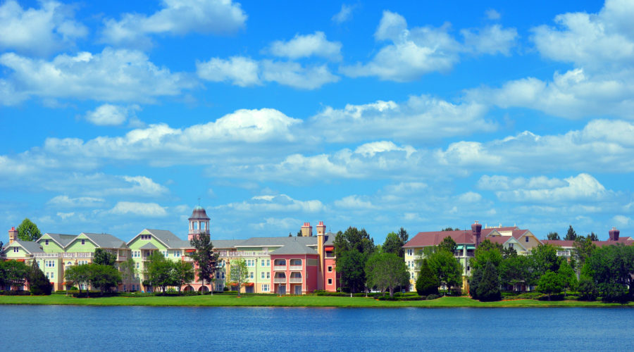 Disney's Saratoga Springs Resort