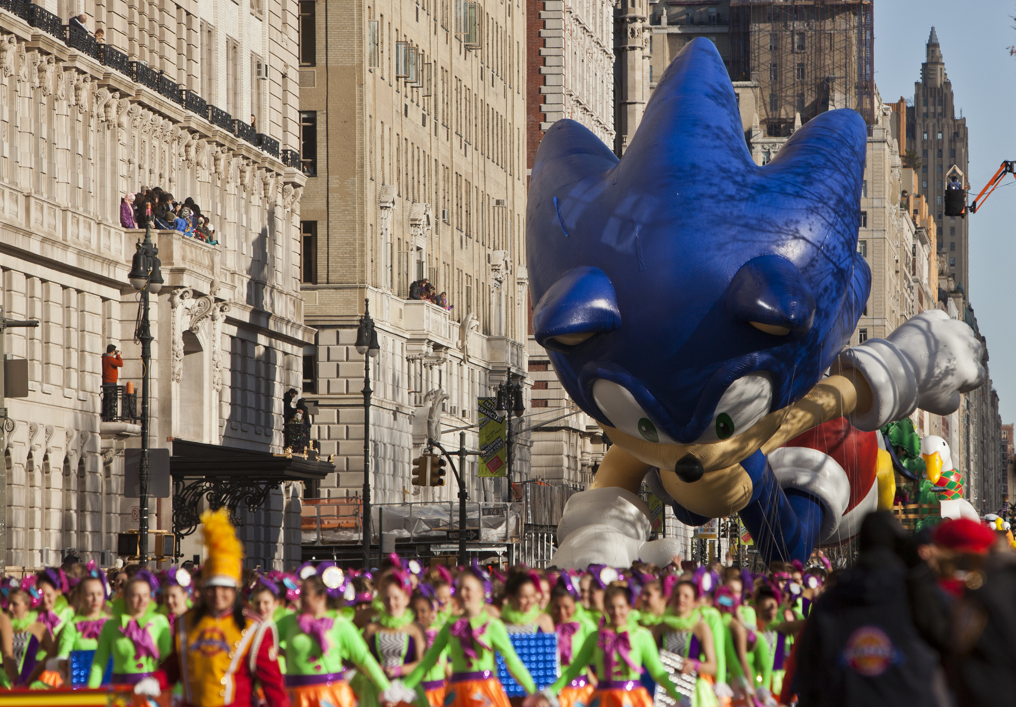 Thanksgiving Day Parades Across the US - Vacation Club Loans