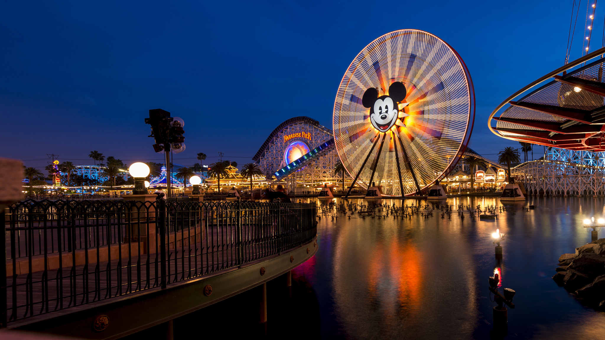 Lunar New Year Disneyland