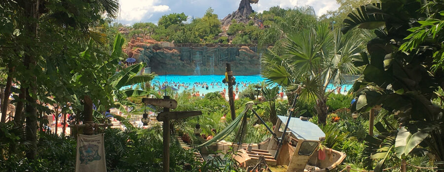 Disney's Typhoon Lagoon