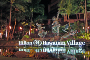 Hilton Waikiki