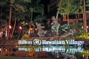 Hilton Waikiki