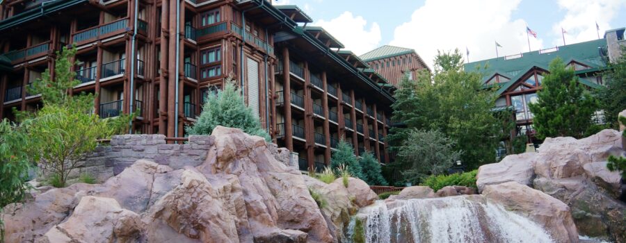 Disney's Wilderness Lodge