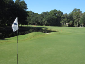 Hilton Head, SC golf course