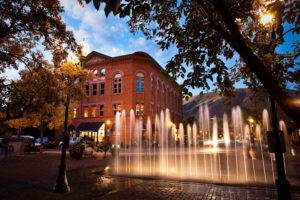 Wheeler Opera House in Aspen, CO