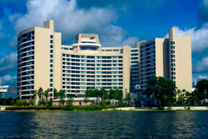 DVC Bay Lake Tower