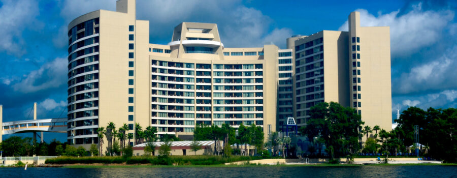 DVC Bay Lake Tower