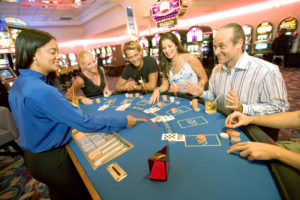 Aruba gambling