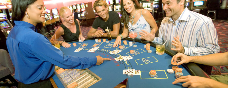 Aruba gambling