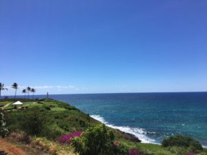 Hawaii lighthouse