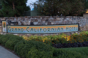 DVC Grand Californian Resort
