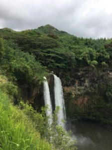 Kauai Falls