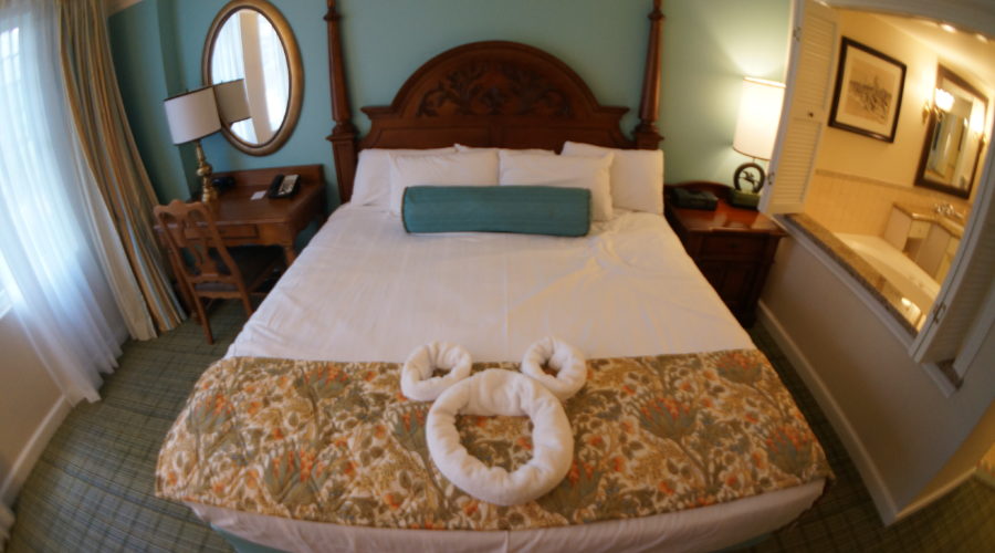 Saratoga Springs Bedroom