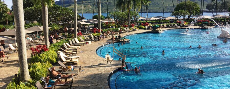 Marriott Kauai