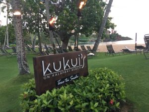 Kukui's at Marriott