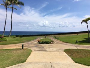 ocean view kauai