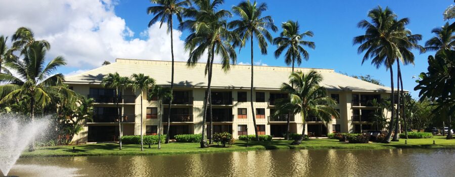 Kauai Beach Villas