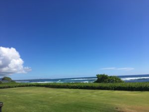 Kauai beaach villas ocean view