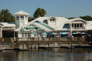 Disney Old Key West restaurant