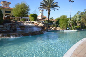 Holiday Inn vacations pool