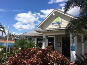 holiday inn vacations restaurant