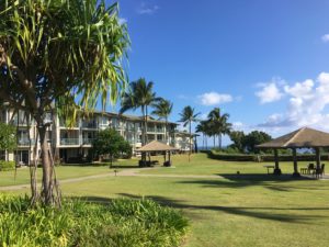 Westin Kauai ocean view 