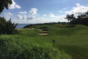 Kauai golf course