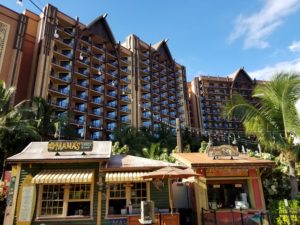 DVC Aulani store