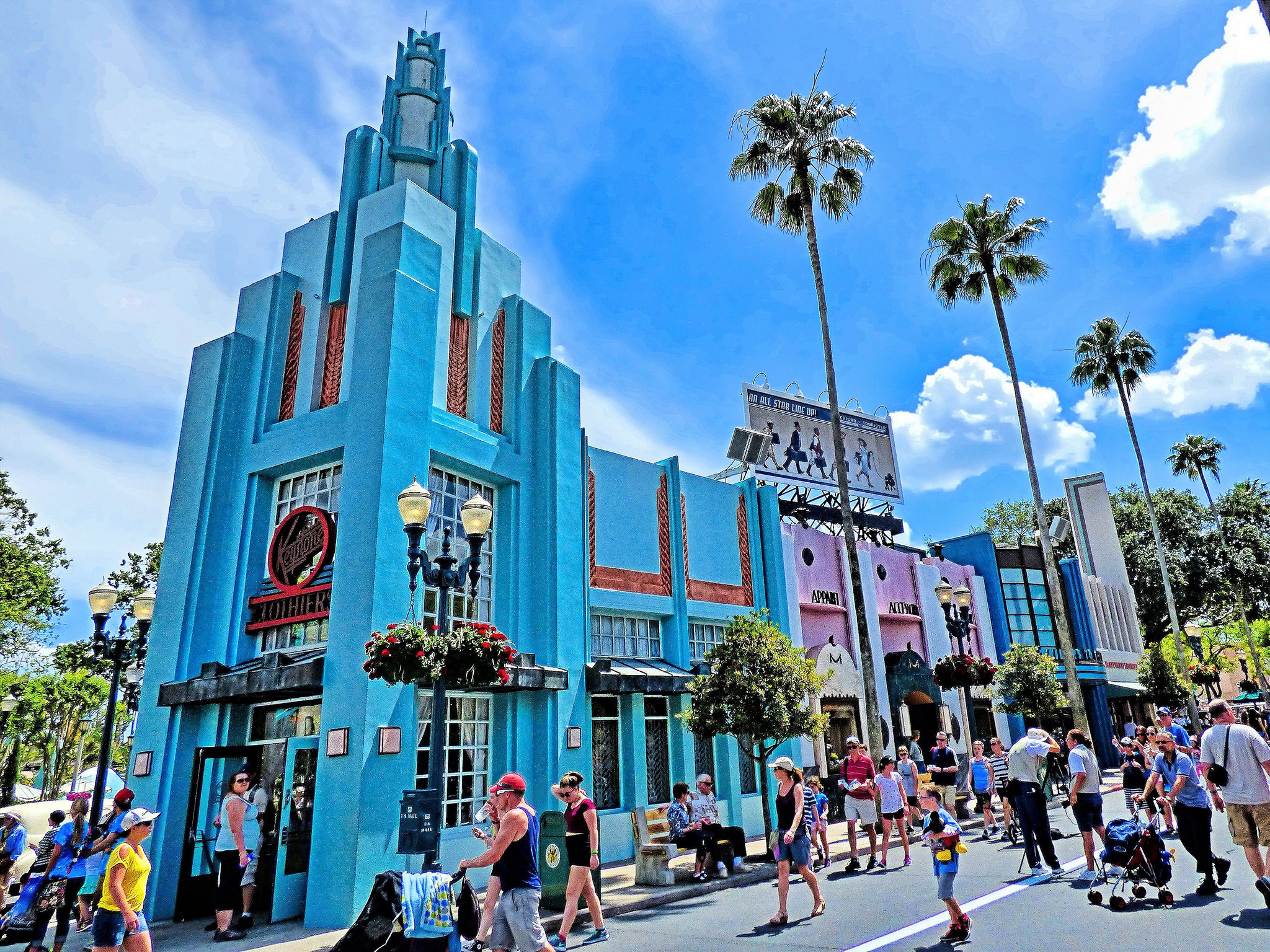 Holiday Fun at Disney’s Hollywood Studios - Orlando.