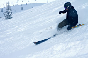 Breckenridge skier