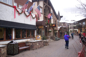 vail colorado village