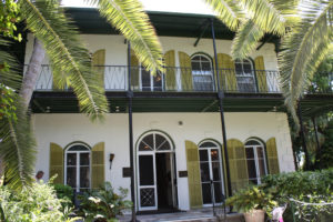 Key West's Hemmingway Museum