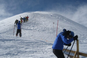 Valdoro Mountain Skiing