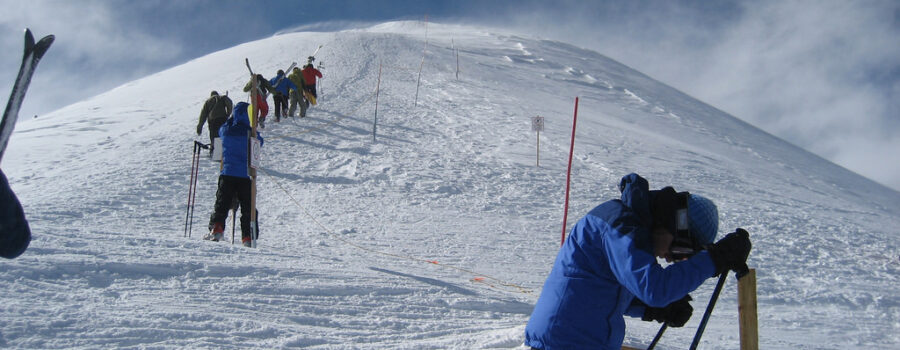 Valdoro Mountain Skiing