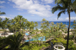 Westin Kaanopoli beach view