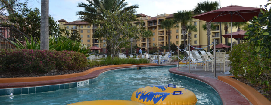 Bonnet Creek lazy river