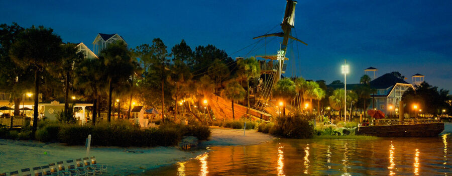 DVC Beach Club stormalong bay