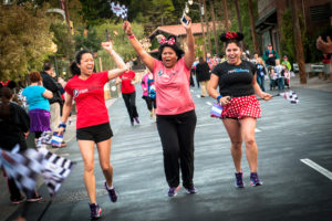 runDisney trio