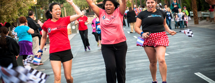 runDisney trio