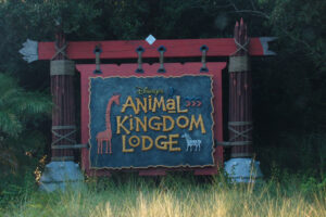 Disney's Aniaml Kingdom Lodget