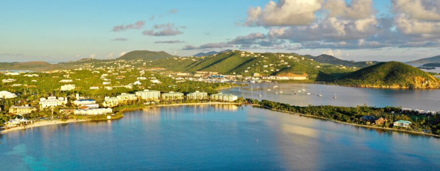 St. Thomas islands