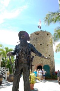 Blackbeard's Castle St. Thomas